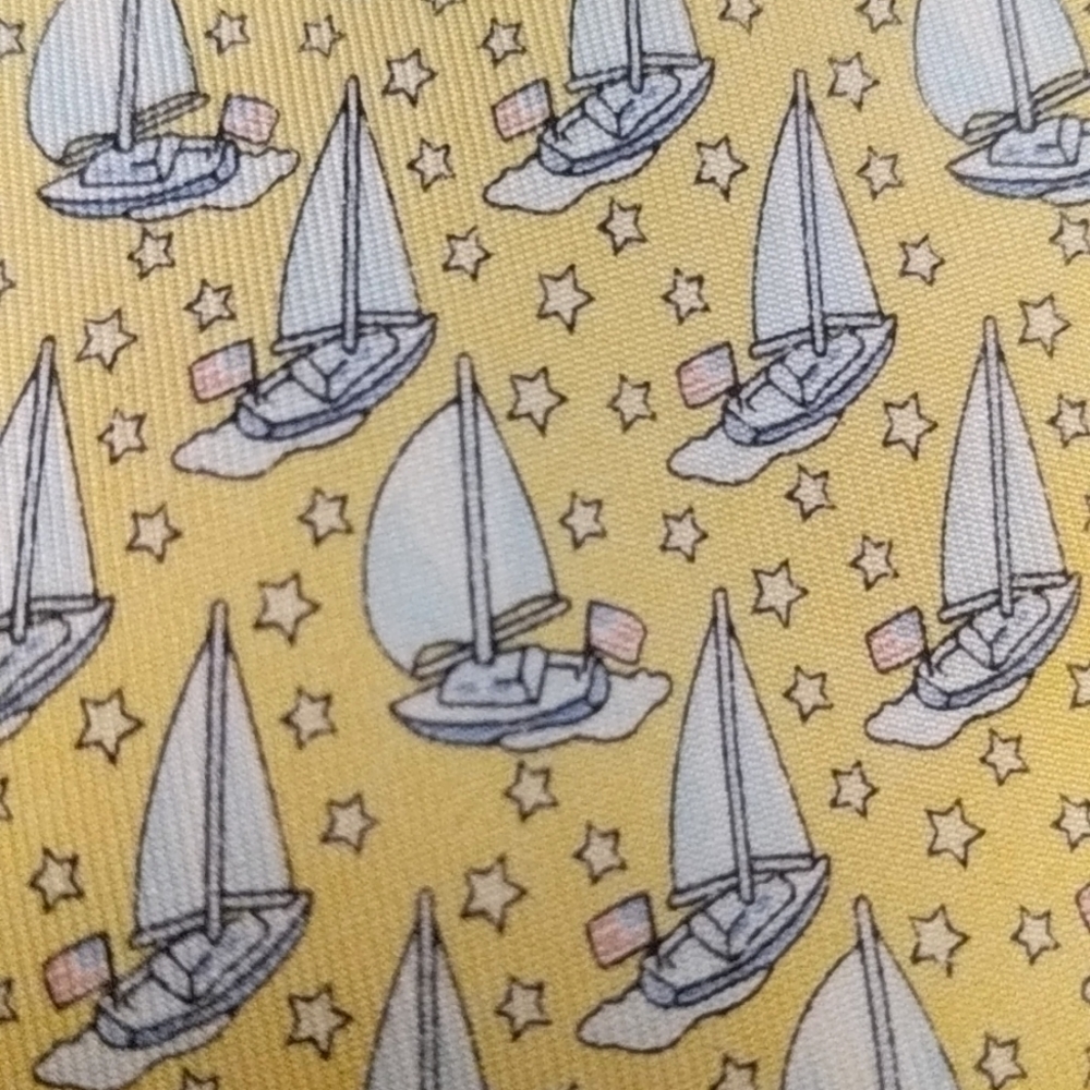 Vineyard Vines Silk Tie